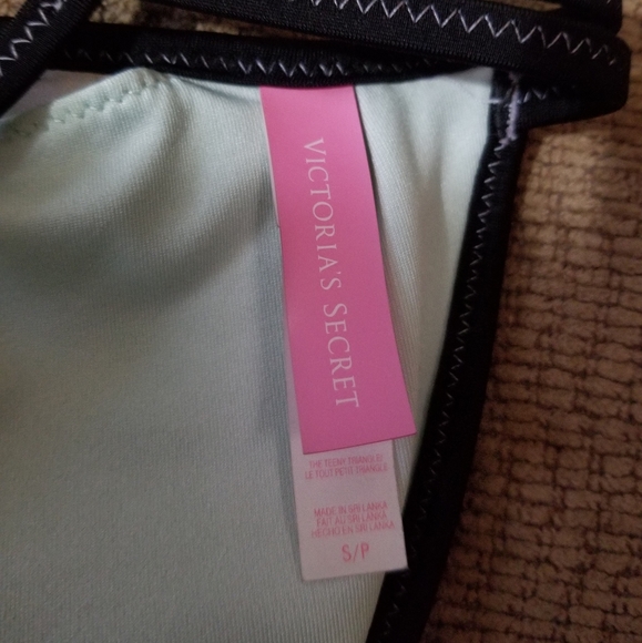 Victoria's Secret Bra Bikini Top Very Sexy Sz S/P - Picture 5 of 7